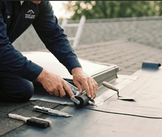 Why choose Roof Leak Repair in Kingsland, AR